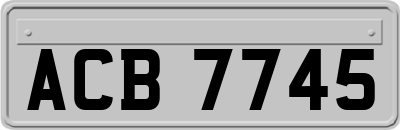ACB7745