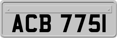 ACB7751