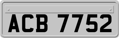ACB7752