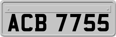 ACB7755