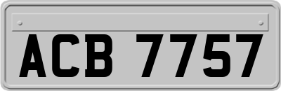 ACB7757