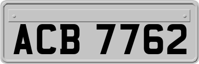 ACB7762