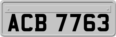 ACB7763