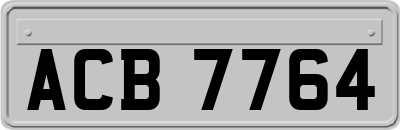 ACB7764