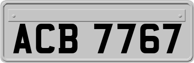 ACB7767