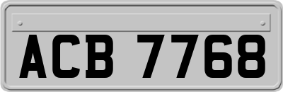 ACB7768
