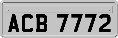 ACB7772