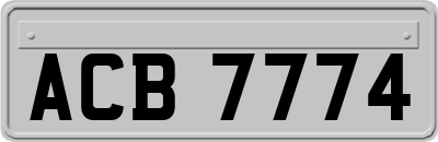 ACB7774