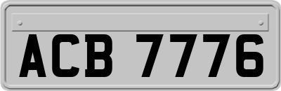 ACB7776