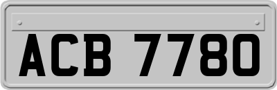 ACB7780