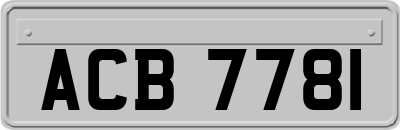 ACB7781