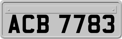 ACB7783