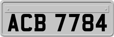 ACB7784
