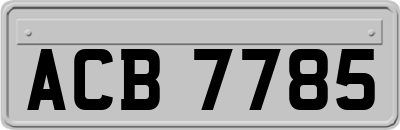 ACB7785