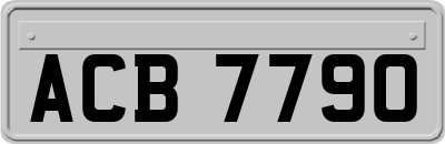 ACB7790
