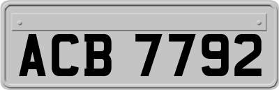 ACB7792