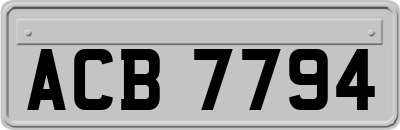 ACB7794