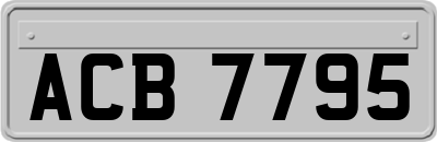 ACB7795