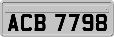 ACB7798