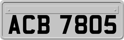 ACB7805