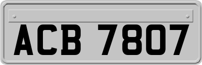 ACB7807