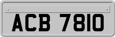 ACB7810