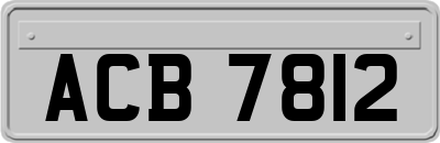 ACB7812