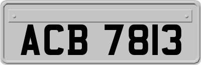 ACB7813