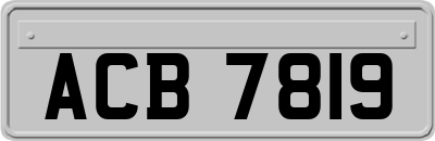 ACB7819