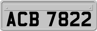 ACB7822