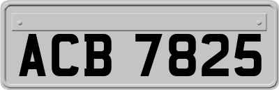 ACB7825