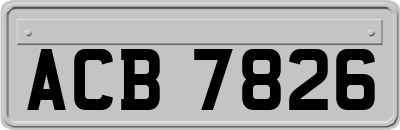 ACB7826