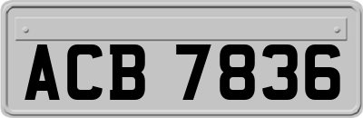 ACB7836