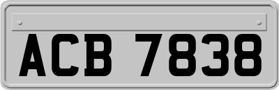 ACB7838