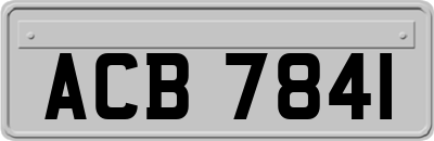 ACB7841