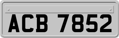 ACB7852