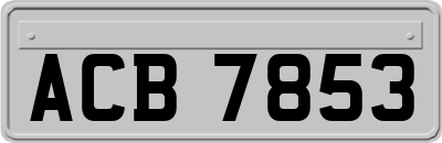 ACB7853