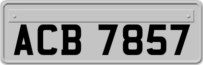 ACB7857