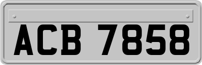 ACB7858