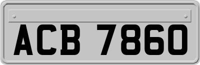 ACB7860