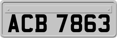ACB7863