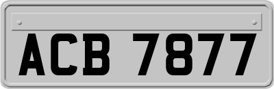 ACB7877