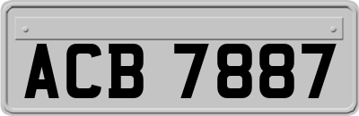 ACB7887