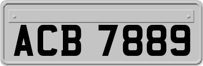 ACB7889