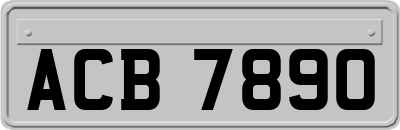 ACB7890