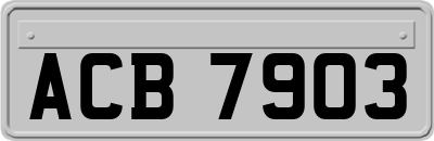 ACB7903