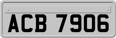 ACB7906