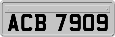 ACB7909
