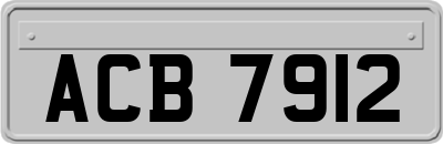 ACB7912