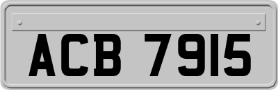 ACB7915